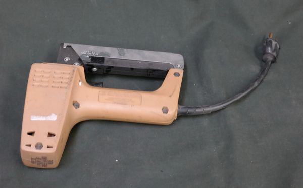 Swingline Heavy Duty Stapler Electric Staple Gun For Repair Or Part